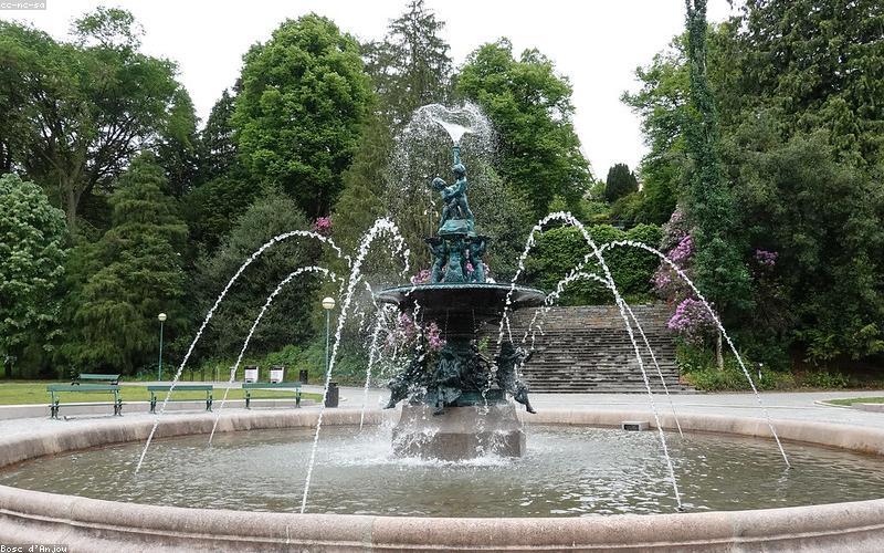 Avion à l'aéroport de Bergen